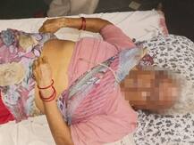 સાવરકુંડલાના હાડીડામાં અજાણ્યા શખ્સોએ વૃદ્ધાને દોરીથી ગળેટૂંપો દઈ કરી હત્યા, ગામમાં ચકચાર