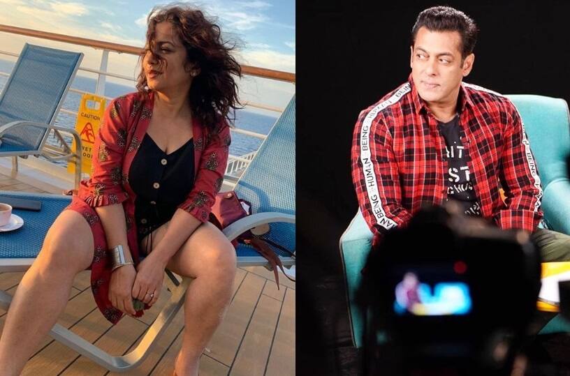 divya dutta admits having a huge crush on salman khan on the kapil sharma show બોલિવૂડની આ હોટ એક્ટ્રેસ સલમાન ખાન પર હતી ફિદા, ‘ધ કપિલ શર્મા ’શોમાં કર્યો ખુલાસો