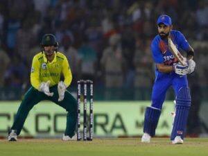 કોહલી મેદાન પર ફરી આવી હરકત કરશે તો તેના પર લાગી શકે છે પ્રતિબંધ, જાણો વિગત