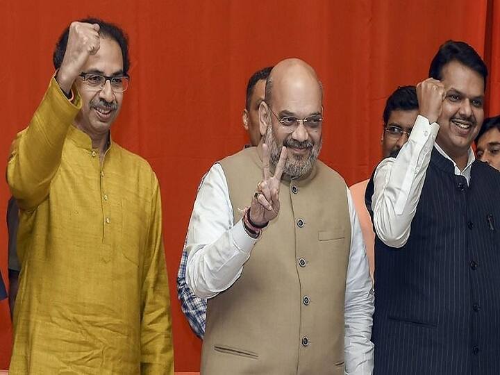 Maharshtra Assembly election bjp leaders offered 122 seats to shivsena મહારાષ્ટ્ર ચૂંટણી: ભાજપે શિવસેનાને આપી 122 સીટોની ઑફર, સીટોની જાહેરાત 30 સપ્ટેમ્બરે થશે
