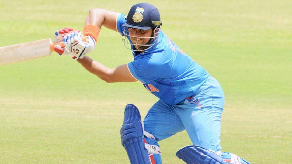 suresh raina says i can be play on number 4 batting position 200થી વધુ વનડે રમી ચૂકેલી અનુભવી ક્રિકેટરે નંબર-4 માટે ઠોક્યો દાવો, કહ્યું- તક આપો હું તૈયાર છું.......