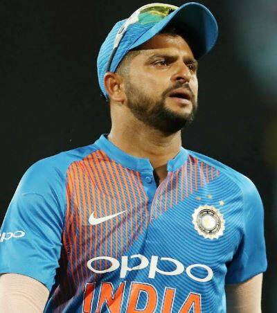 હું ટીમ ઇન્ડિયા તરફથી ચોથા ક્રમ પર બેટિંગ કરી શકું છુઃ સુરેશ રૈના I Can be the No. 4 for India said Suresh Raina હું ટીમ ઇન્ડિયા તરફથી ચોથા ક્રમ પર બેટિંગ કરી શકું છુઃ સુરેશ રૈના