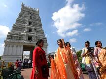 રાષ્ટ્રીય પર્યટન પુરસ્કાર: વિકાસ માટે આંધ્ર પ્રદેશ, IT ટેકનોલોજીના ઉપયોગ માટે તેલંગણા સર્વશ્રેષ્ઠ રાજ્ય