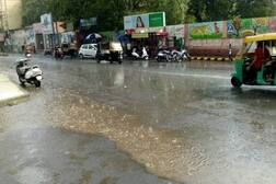 રાજકોટમાં વરસાદે તોડ્યો 102 વર્ષનો રેકોર્ડ, સિઝનનો 59 ઈંચ વરસાદ પડ્યો