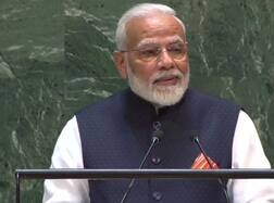 UNGA Speech: વડાપ્રધાન મોદીએ કહ્યુ- અમે દુનિયાને યુદ્ધ નહી, બુદ્ધ આપ્યા