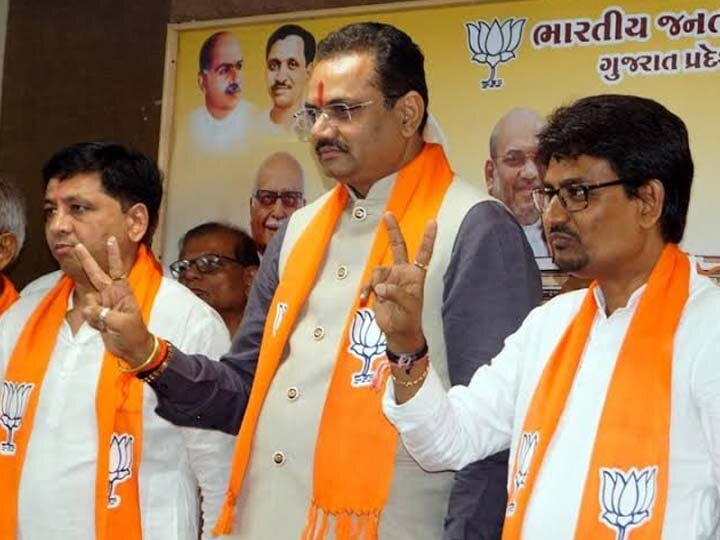 BJP leader Alpesh Thakor to contest from Radhanpur on 30th september અલ્પેશ ઠાકોરની ઉમેદવારીને લઈને શું આવ્યા મોટા સમાચાર? જાણો વિગત