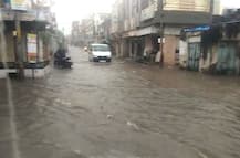 સૌરાષ્ટ્રમાં મેઘમહેર યથાવત, ભાણવડમાં ધોધમાર છ ઈંચ વરસાદ