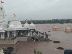 ગુજરાતના જાણીતા મંદિરમાં પાણી ઘૂસી ગયું? જાણો કેવી રીતે