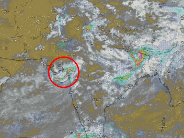 In what places in Gujarat today will the rains fall? What does the weather department do with big forecasts? આજે ગુજરાતમાં કઈ-કઈ જગ્યાએ વરસાદ તુટી પડશે? હવામાન વિભાગે શું કરી મોટી આગાહી? જાણો વિગત