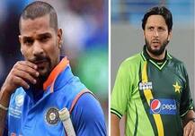 કાશ્મીર મુદ્દે ધવને કયા પાકિસ્તાની ક્રિકેટરને તતડાવી નાંખતા કહ્યું કે, પહેલા તારા દેશનુ વિચાર......