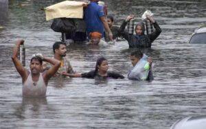 દેશમાં 25 વર્ષનો સૌથી ભયંકર ચોમાસુ, અત્યાર સુધી 148 લોકો વરસાદથી મૃત્યુ પામ્યા, જાણો વિગતે