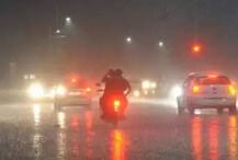 અમદાવાદઃ ભારે પવન સાથે ધોધમાર વરસાદ, મોટાભાગના ગરબાના આયોજનો રદ