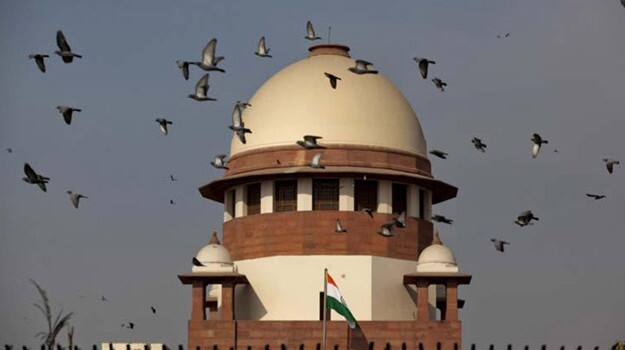 supreme court on article 370 and jammu and kashmir કલમ 370: સુપ્રીમ કોર્ટમાંથી મોદી સરકારને મોટી રાહત, કેન્દ્ર શાસિત પ્રદેશ બનાવવા નિર્ણય પર રોક લગાવવાનો ઇનકાર