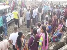 વલસાડ: સુરવાડાના દરિયામાં ચાર વિદ્યાર્થીઓ તણાતા ત્રણનાં ડૂબી જવાથી મોત, એક લાપતા