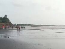 વલસાડના દરિયામાં યુવતી-યુવક સહિત કોલેજના ચાર વિદ્યાર્થીઓ ન્હાવા માટે દરિયા પડ્યા પછી શું થયું? જાણીને ચોંકી જશો