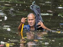 બિહારઃ હજુ બે દિવસ પડશે ભારે વરસાદ, ચાર જિલ્લામાં જાહેર કરાયું ઓરેન્જ એલર્ટ