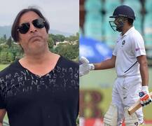 આફ્રિકા વિરૂદ્ધ સેન્ચુરી ફટકારતાં જ પાકિસ્તાનનો આ સ્ટાર ક્રિકેટર રોહિત શર્મા પર થયો ફિદા, આપ્યું નિકનેમ