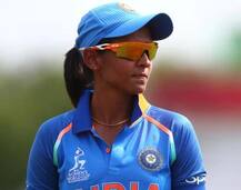 હરમનપ્રીત કૌર 100 ટી-20 રમનાર પ્રથમ ભારતીય બની, ધોની-રોહિતથી 2 મેચ આગળ