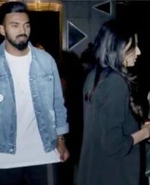 લોકેશ રાહુલ બોલિવૂડની આ એક્ટ્રેસને કરી રહ્યો છે ડેટ ? તસવીરો આવી સામે