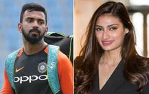 લોકેશ રાહુલ બોલિવૂડની આ એક્ટ્રેસને કરી રહ્યો છે ડેટ ? તસવીરો આવી સામે