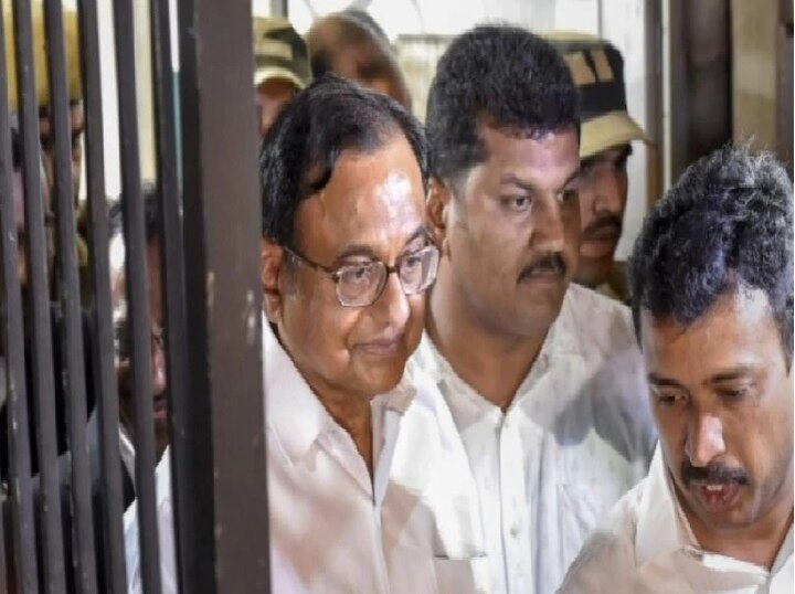 Congress leader P Chidambaram referred to All India Institute of Medical Sciences તિહાડ જેલમાં બંધ પી ચિદમ્બરમની તબિયત બગડી, જાણો વિગતે