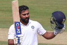 બન્ને ઇનિંગમાં સદી ફટકારવાને લઇને \'હિટમેન\' રોહિત શર્માએ શું કહ્યું, જાણો વિગતે