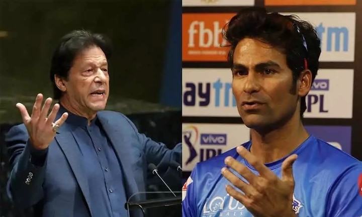 indian cricketer mohammad kaif attack imran khan great cricketer to puppet of pakistan army terrorists PAK પીએમ પર ભડક્યો આ ભારતીય ક્રિકેટર, કહ્યું- 'આતંકવાદીઓની કઠપૂતળી બની ગયા છે ઇમરાન ખાન'