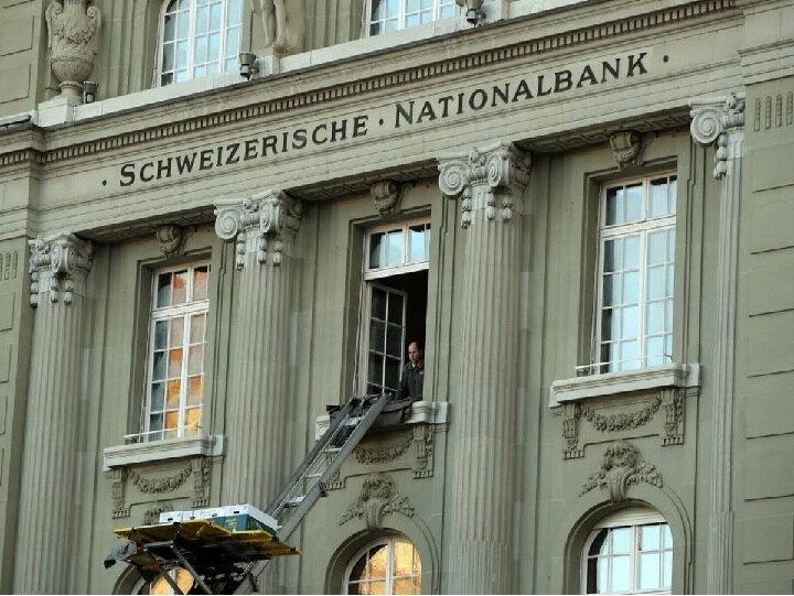 India gets first list of Swiss bank account details મોદી સરકારને મળી મોટી સફળતા, સ્વિસ બેંકે આપ્યું ખાતાધારકોનું લિસ્ટ