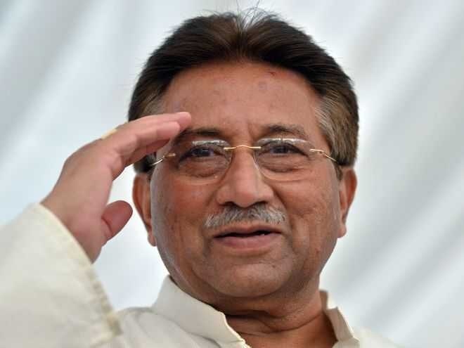 pervez musharraf threatens to india pakistan and our army will fight till the last drop of blood પરવેઝ મુશર્રફે ભારત વિરૂદ્ધ ઓક્યું ઝેર, કહ્યું- કાશ્મીર પાકિસ્તાનનાં લોહીમાં છે