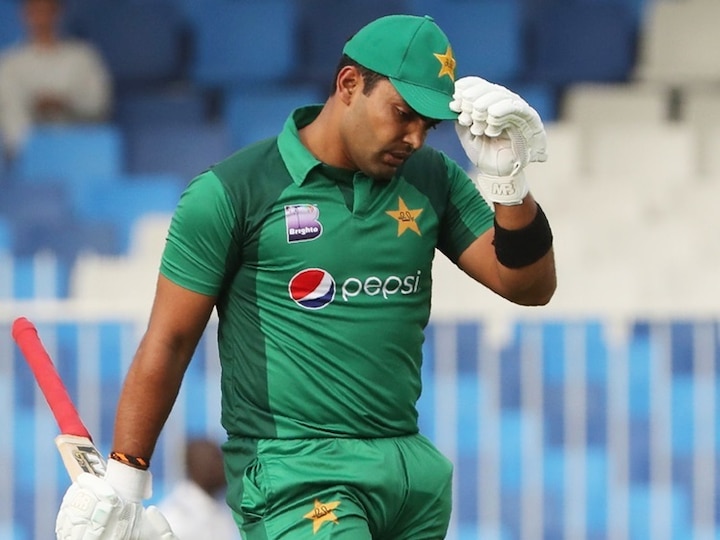 pak vs sl t20i series 2019 pakistan s umar akmal creates embarrassing record પાકિસ્તાનના આ ખેલાડીએ કરી શરમજનક રેકોર્ડની બરાબરી, જાણીને તમે પણ પેટ પકડીને હસવા લાગશો