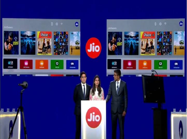 Jio બ્રોડબેન્ડ યૂઝર્સ માટે માઠા સમાચાર, ફ્રીમાં નહીં મળે કેબલ TV સબસ્ક્રિપ્શન, આ છે કારણ Bad news for jio broadband users no free cable tv subscription due to this reason Jio બ્રોડબેન્ડ યૂઝર્સ માટે માઠા સમાચાર, ફ્રીમાં નહીં મળે કેબલ TV સબસ્ક્રિપ્શન, આ છે કારણ