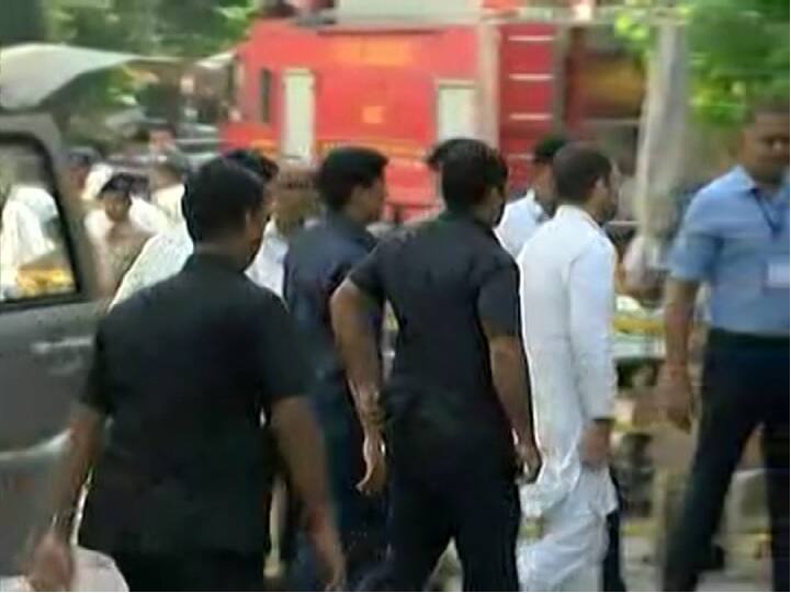 Surat Rahul Gandhi will appear before Surat Court today સુરત માનહાનિ કેસઃ રાહુલ ગાંધીએ કોર્ટમાં કહ્યું ગુનો કબૂલ નથી