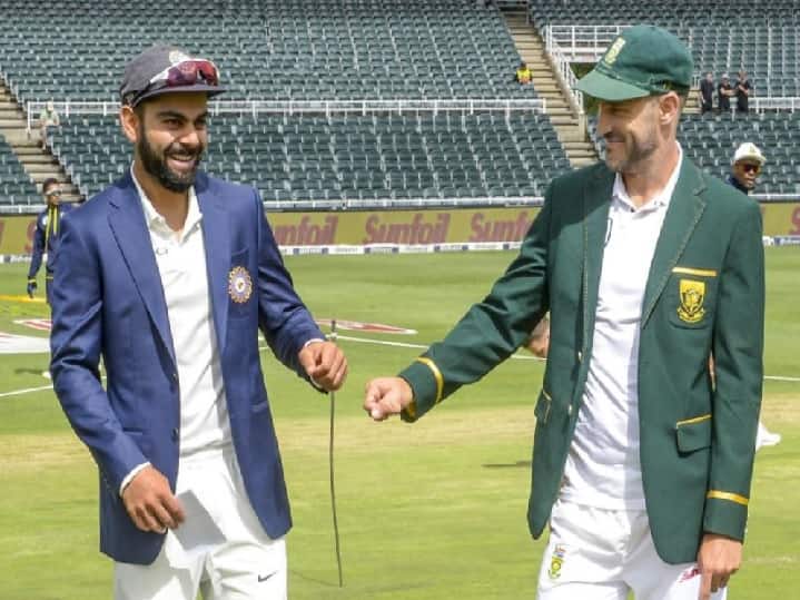 India vs South Africa: કોહલીએ ગાંગુલીને રાખ્યો પાછળ, હવે આ બાબતે માત્ર ધોની જ છે આગળ, જાણો વિગત India vs south Africa Virat Kohli on second spot in most tests as team India captain India vs South Africa: કોહલીએ ગાંગુલીને રાખ્યો પાછળ, હવે આ બાબતે માત્ર ધોની જ છે આગળ, જાણો વિગત