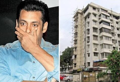 wanted criminal in robbery case arrested from salman khans bungalow works as caretaker સલમાન ખાનના બંગલા પર ક્રાઈમ બ્રાન્ચની રેડ, કારણ જાણીને રહી જશો દંગ