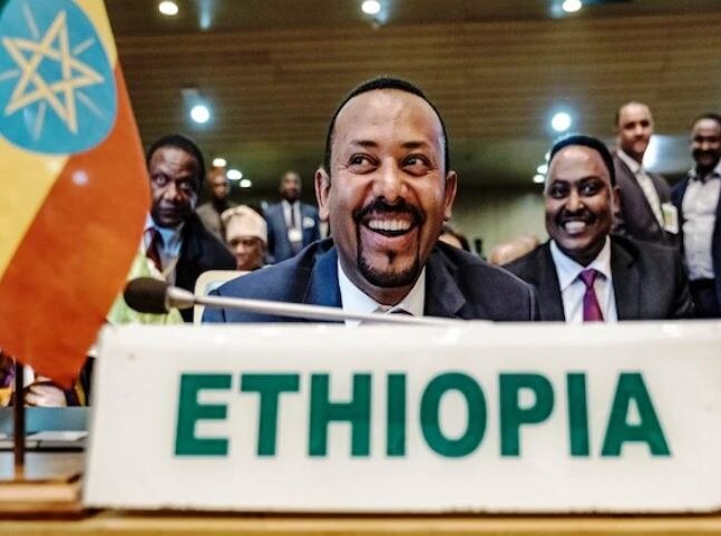 ethiopian pm abiy ahmed won the nobel peace prize ઈથિયોપિઆના PM અબી અહમદને મળ્યું શાંતિનું નોબલ પુરસ્કાર