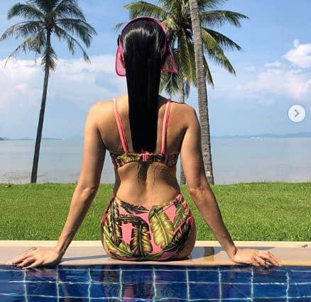 Actress nushrat bharucha share bikini pics બોલીવૂડની આ હોટ એક્ટ્રેસ બિકિનીમાં શેર કરી તસવીરો, સોશિયલ મીડિયામાં વાયરલ