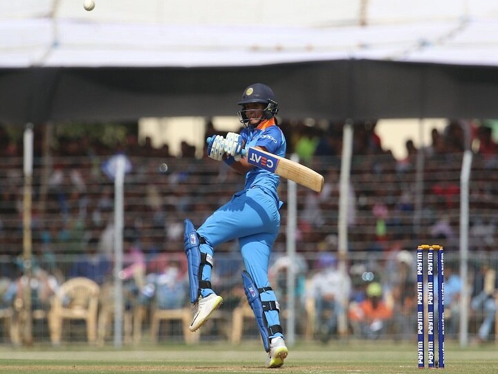 India women team win 2nd ODI by 5 wickets and take 2 0 lead in the series મહિલા વનડે: ભારતે દક્ષિણ આફ્રિકાને 5 વિકેટે હરાવ્યું,  2-0થી જીતી સીરિઝ