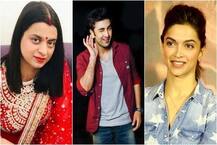 રણબીરના અંડરવિયરને લઈને કંગનાની બહેન અને આ હોટ એક્ટ્રેસ વચ્ચે થયો વિવાદ, કરી અશ્લીલ કોમેન્ટ