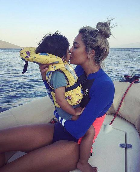 લીઝાએ દિલ હે મુશ્કિલ, આયશા, રાસ્કલ, ક્વિન, ધ શૌકીન્સ, સંતા બંતા પ્રાઇવેટ લિમિટેડ, હાઉસફુલ-3 જેવી ફિલ્મોમાં કામ કર્યું છે. (તમામ તસવીર સૌજન્યઃ ઈન્સ્ટાગ્રામ)