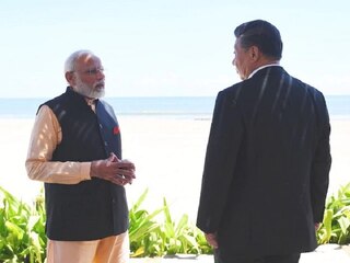 મહાબલીપુરમમાં જિનપિંગે કાશ્મીર પર સેવ્યું મૌન, આતંક વિરુદ્ધ લડાઈ પર મોદી સાથે કરી ચર્ચા