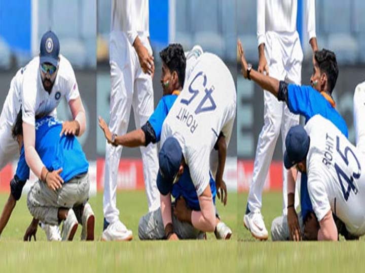 IND vs South Africa Test: ચાહકે મેદાનમાં ઘૂસીને ટીમ ઈન્ડિયા કયા સ્ટાર બેટ્સમેનને નીચે પાડી દીધો? નામ જાણીને ચોંકી જશો