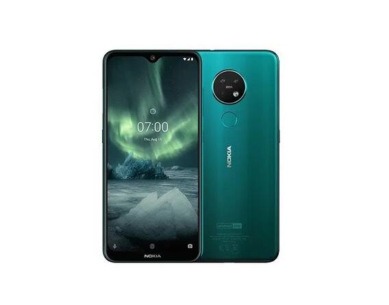 ટ્રિપલ કેમેરા સાથે મીડ રેન્જમાં Nokia 6.2 ભારત લોન્ચ, જાણો કિંમત અને ફિચર્સ