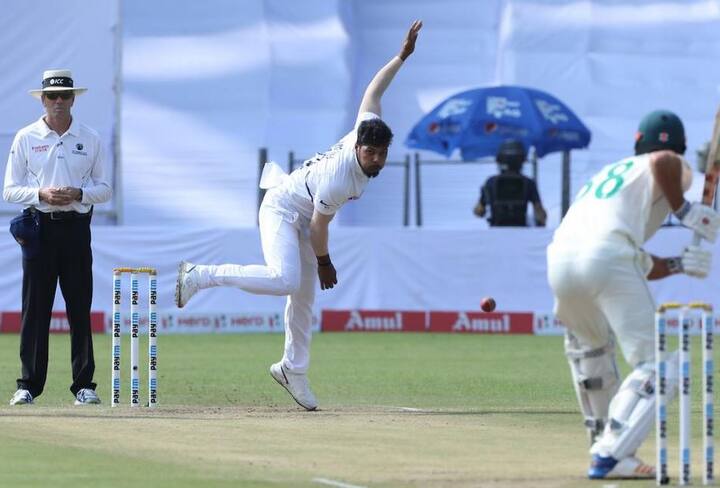 ઉમેશ યાદવઃ જસપ્રીત બુમરાહની હાજરીમાં ટીમમાં સ્થાન મેળવેલા ફાસ્ટ બોલર ઉમેશ યાદવને શાનદાર પ્રદર્શન કર્યું હતું. તેણે પ્રથમ ઈનિંગમાં 3 અને બીજી ઈનિંગમાં પણ 3 વિકેટ ઝડપી હતી.