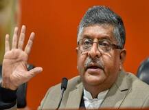 રવિશંકર પ્રસાદે અર્થવ્યવસ્થામાં મંદી પર આપેલુ નિવેદનને પરત લીધું, કહ્યું-હું સંવેદનશીલ વ્યક્તિ છું