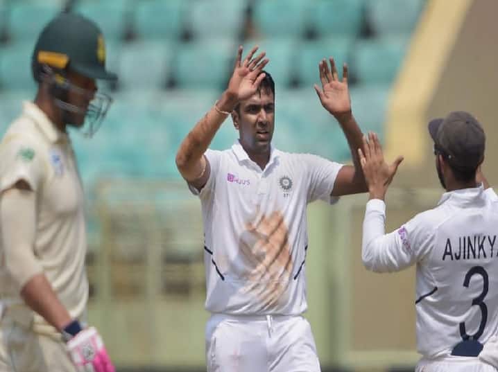ICC test ranking Ashwin and Ajinkya Rahane move up બીજી ટેસ્ટમાં શાનદાર પ્રદર્શનથી અશ્વિનને ટેસ્ટ રેન્કિંગમાં થયો ફાયદો, ટોપ-10 બેટ્સમેનોમાં ત્રણ ભારતીય