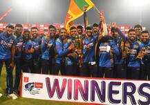 શ્રીલંકાની ટીમે ઘરે પહોંચીને પાકિસ્તાન પર લગાવ્યો ગંભીર આરોપ, કહ્યું- રૂમમાં કેદ કરીને.....