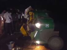 બોટાદઃ પોલીસ વાન અને રીક્ષા વચ્ચે અકસ્માત, 3ના મોત