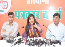 ભાજપના દિગ્ગજ મહિલા નેતાએ કહ્યું, રાહુલ ગાંધી આજ-કાલ પાકિસ્તાનના પોસ્ટર બોય બની ગયા છે