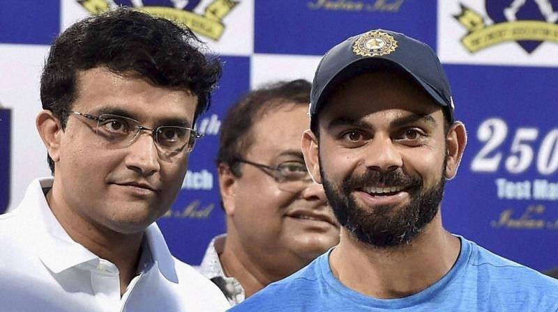 krk appeal to sourav ganguly remove virat kohli as india captain ગાંગુલીના BCCI અધ્યક્ષ બનતાં જ કોહલીને કેપ્ટનમાંથી હટાવવાની આ શખ્સે કરી માગ, જાણો કોણ છે આ એક્ટર...