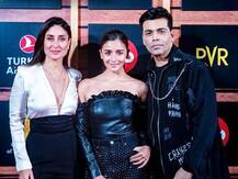 સ્ટેજ પર જાહેરમાં બોલિવૂડની કઈ અભિનેત્રીની જીભ લપસી ગઈ ને બોલી ગઈ.....? જાણો વિગત